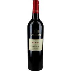 Lanzerac Merlot 14 %