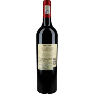 Lanzerac Merlot 14 %