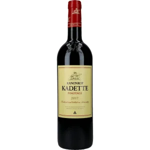 Kanonkop Kadette Pinotage 14 %