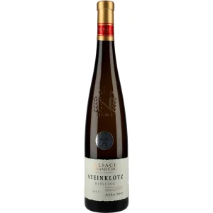 Alsace Grand Cru Steinklotz Riesling 12,5 %