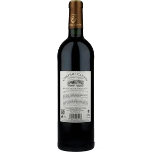 Chateau Cantin Saint Emilion Grand Cru 14,5 %