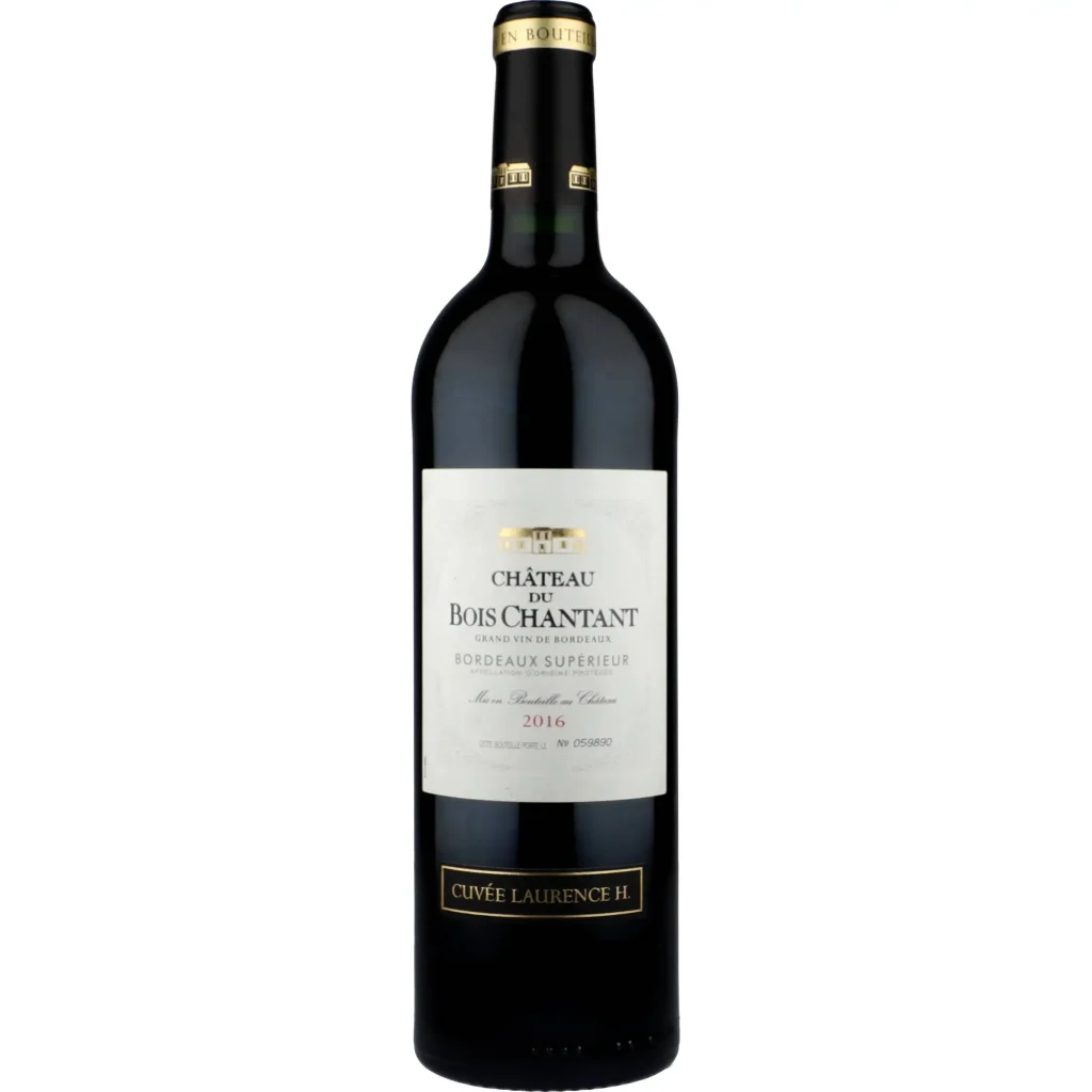 Laurence Chateau de Bois Chantant 14 %