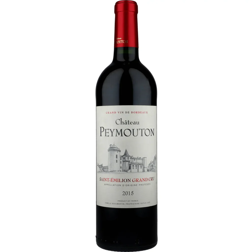 Chateau Peymont Saint Emilion Grand Cru 14 %