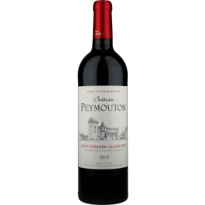 Chateau Peymont Saint Emilion Grand Cru 14 %