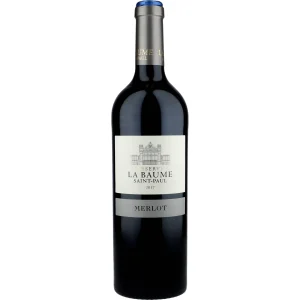 La Baume Saint Paul Merlot 14 %