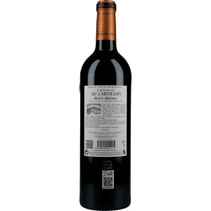 Chateau Du Cartillon Haut Medoc 13,5 %