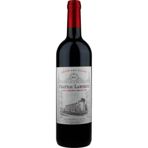 Grand Cru Classe Chateau Loroque 13,5 %