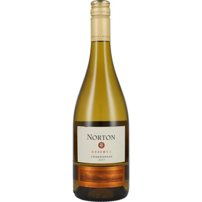 Norton Reserve Chardonnay 13,5 %
