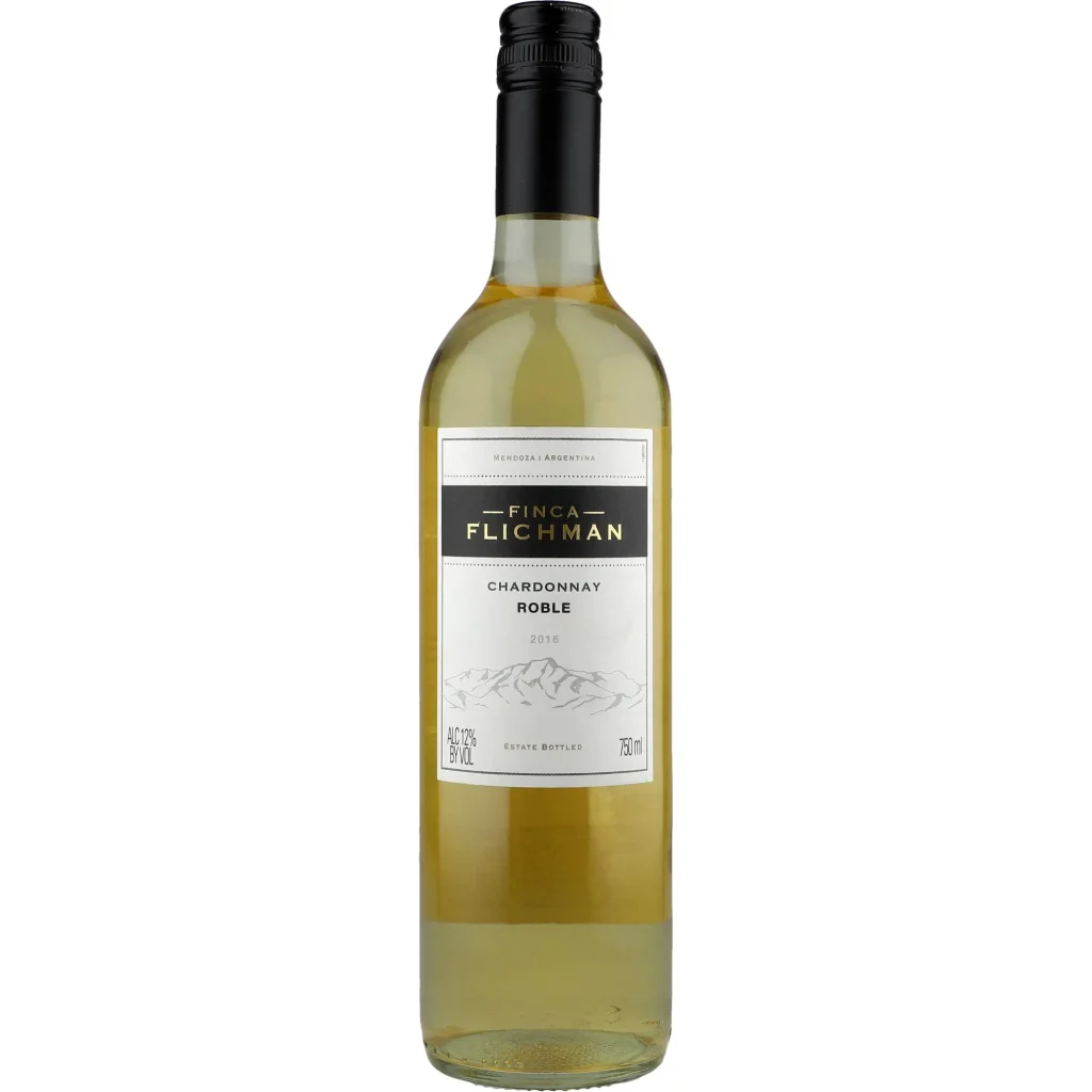 Finca Flichman Chardonnay oble 12 %