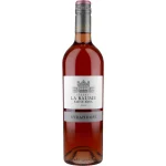 La Baume Saint Paul Syrah Rosé 12,5 %