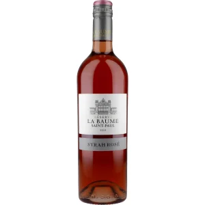 La Baume Saint Paul Syrah Rosé 12,5 %