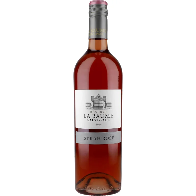 La Baume Saint Paul Syrah Rosé 12,5 %