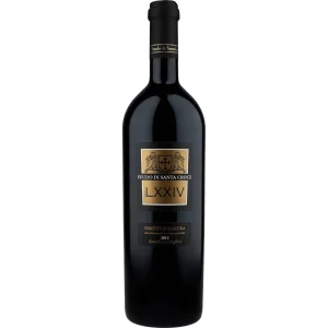 Feudo Di Santa Croce LXXIVPrimitivo Di Manduria 14,5 %