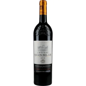 Chateau Ragon Bel Air Bordeaux Superior 13 %