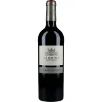La Baume Saint Paul Cabernet Sauvignon 14 %