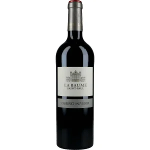 La Baume Saint Paul Cabernet Sauvignon 14 %