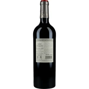 La Baume Saint Paul Cabernet Sauvignon 14 %