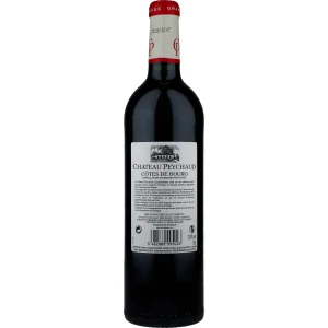 Chateau Peychaud Cotes De Bourg 12,5 %