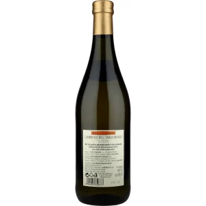 Bellissimo Lambrusco Emilia Bianco 8 %