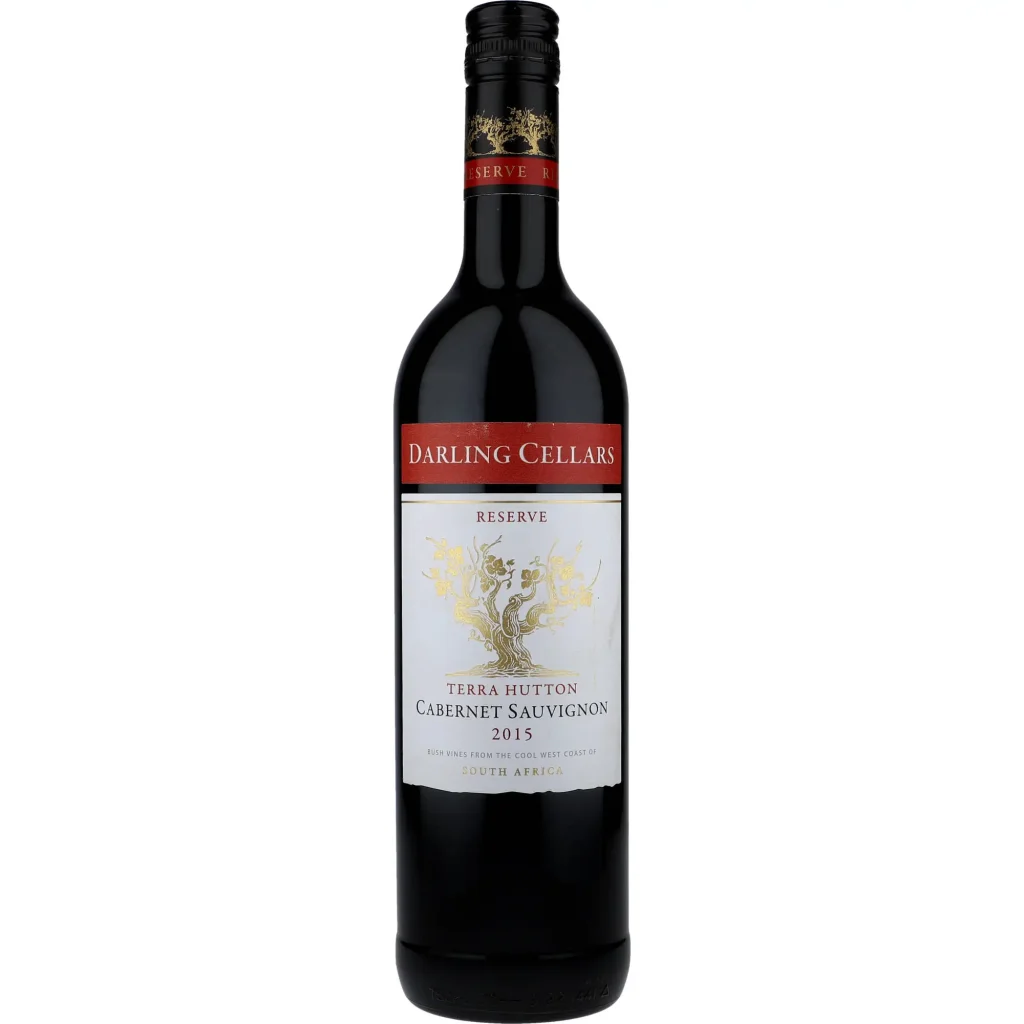 Darling Cellars Cabernet Sauvignon 14,5 %