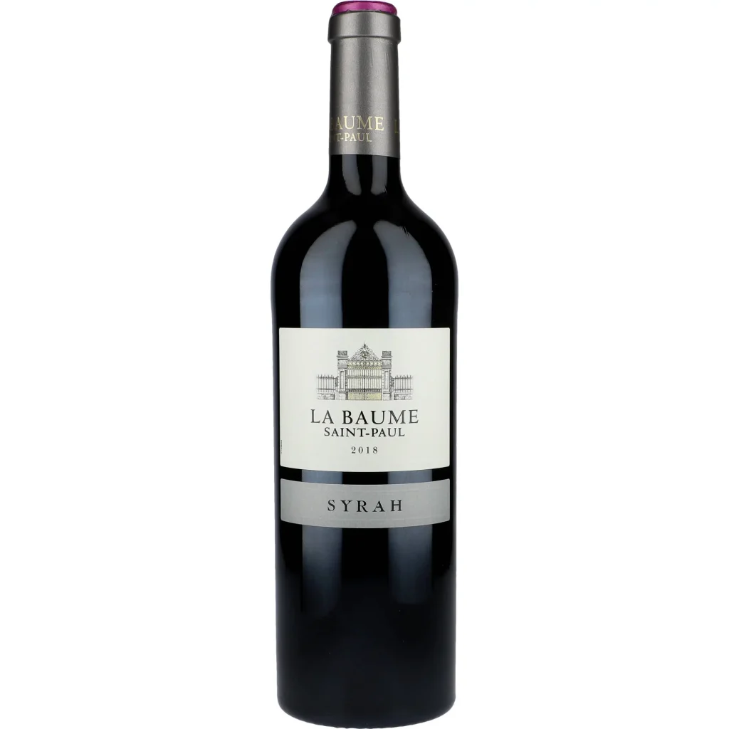 La Baume Syrah 14 %