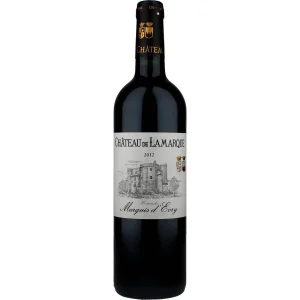 Chateau de Lamarque Marquis d Evry 13,5 %