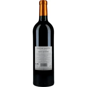 Chateau Martin Saint Estephie 13 %