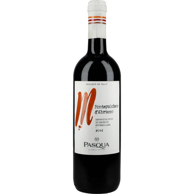 Pasqua Montepulciano d Abruzzo 12,5 %