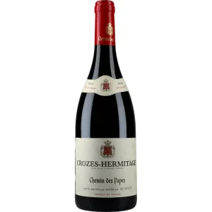 Cru Du Rhone Crozes Hermitage Chemin des Papes 13,5 %