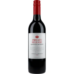 Rowson Retreat Private Release Shiraz Cabernet 13,5 %