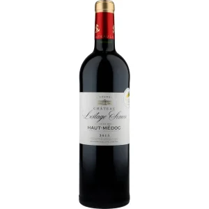 Gru Bourgeois Chateau Lestage Simon Haut Medoc 14 %