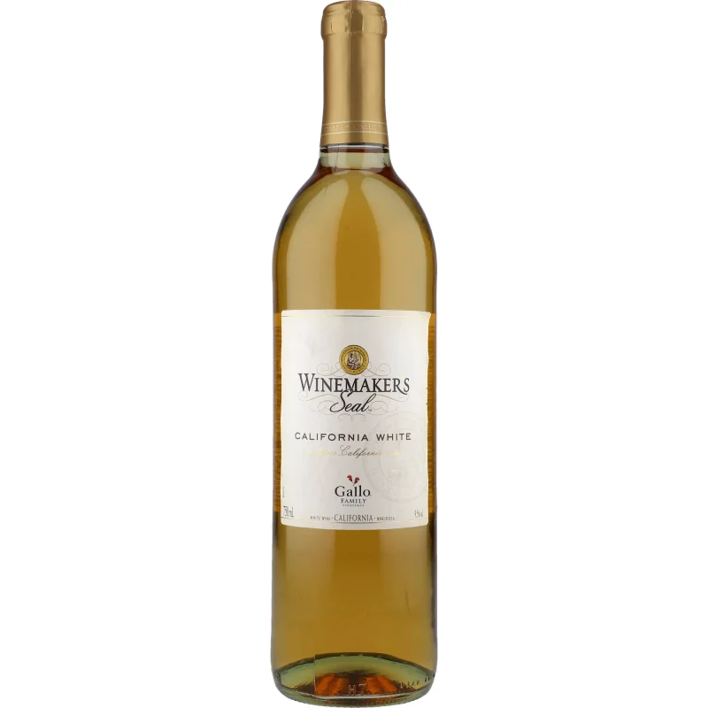 Gallo Winemakers Seal California White 11 %