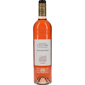 Western Cellars Zinfandel Rosé 10,5 %