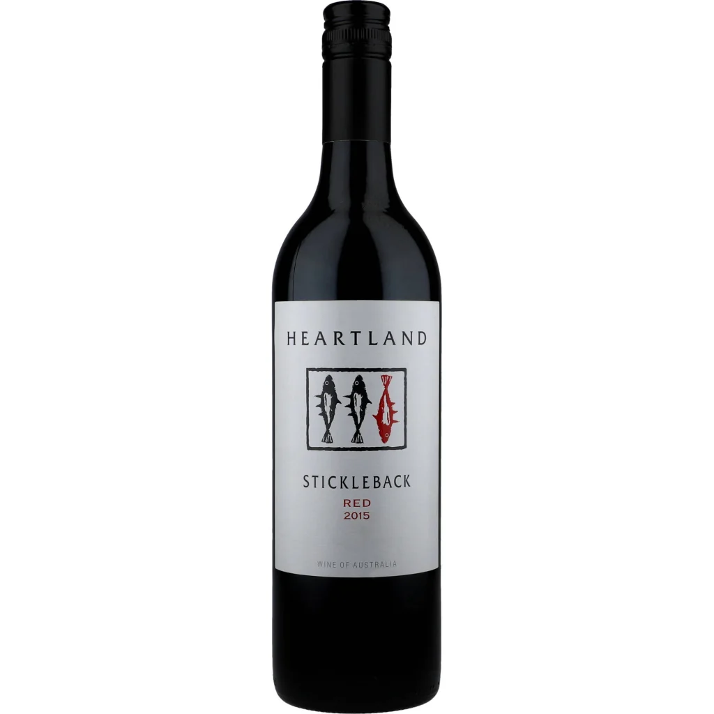 Heartland Stickleback Red 14,5 %