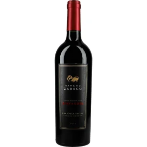 Rancho Zabaco Zinfandel 15 %