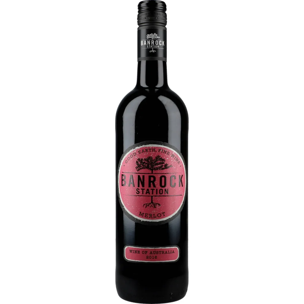 Banrock Station Merlot 13,5 %