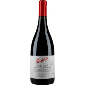 Penfolds BIN 138 Shiraz Grenache Mataro 14,5 %