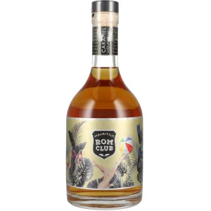 Mauritius Rom Club Caramel Liqueur 30 %