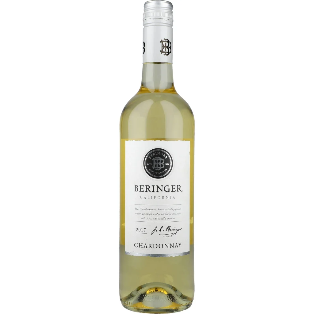 Beringer Chardonnay 12 %