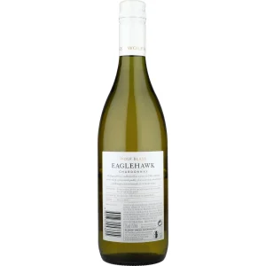 Wolf Bless Eaglehawk Chardonnay 13 %