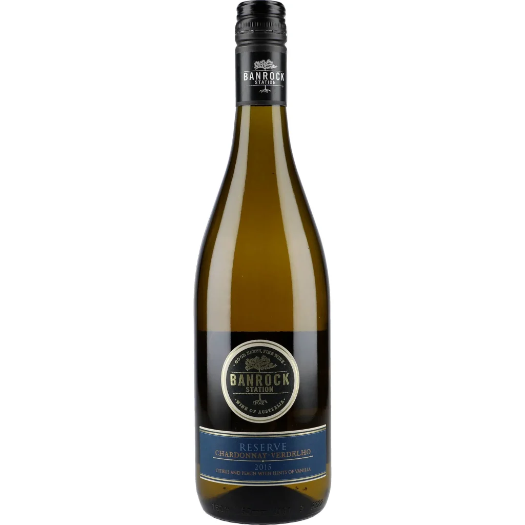 Banrock Station Chardonnay Verdelho 12,5 %