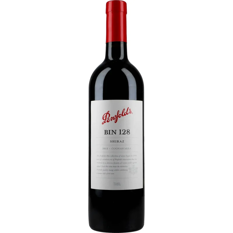 Penfolds BIN 128 Shiraz 13,5 %