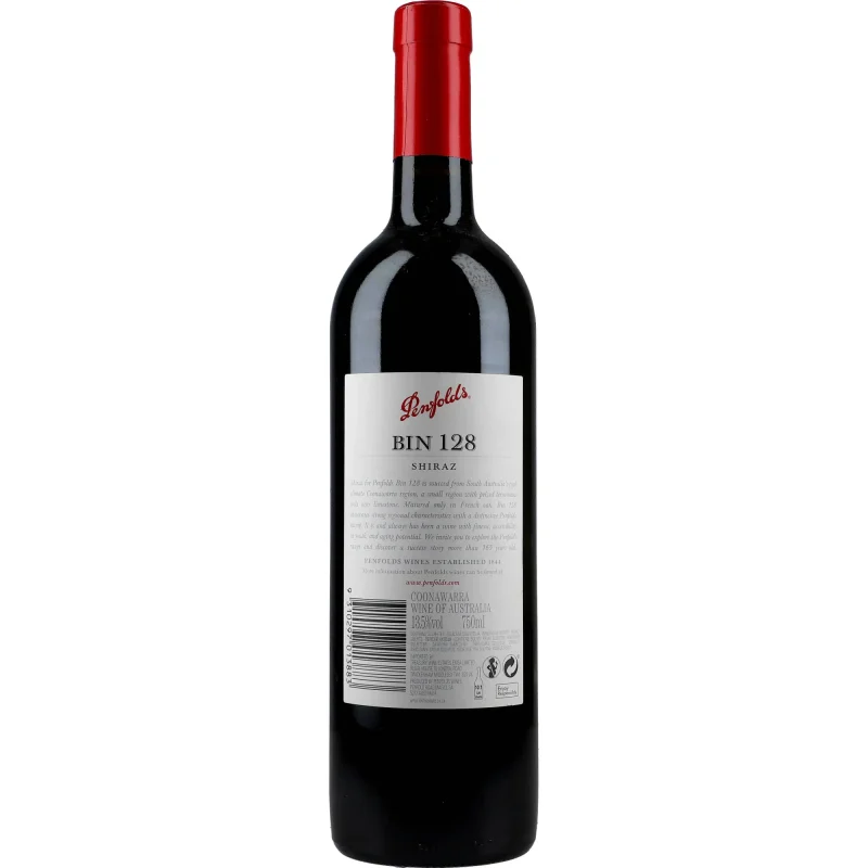 Penfolds BIN 128 Shiraz 13,5 %