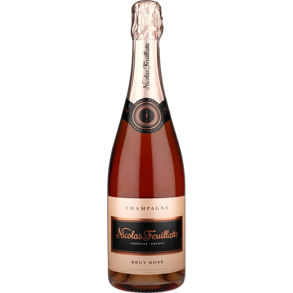 Nicolas Feuillatte Brut Rosé 12 %
