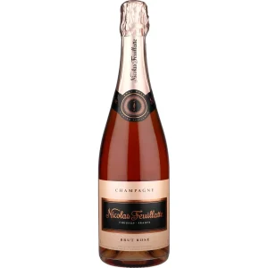 Nicolas Feuillatte Brut Rosé 12 %