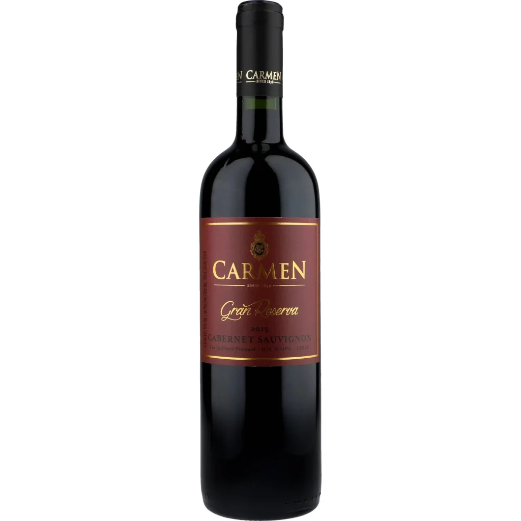 Carmen Gran Reserva Cabernet Sauvignon 14 %