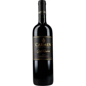 Carmen Reserva Carmenere Cabernet Sauvignon 14 %