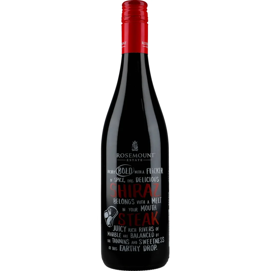 Rosemount Estate Shiraz 13,5 %