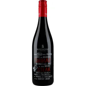 Rosemount Estate Shiraz 13,5 %