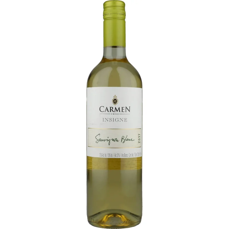 Carmen Insigne Sauvignon Blanc 13 %